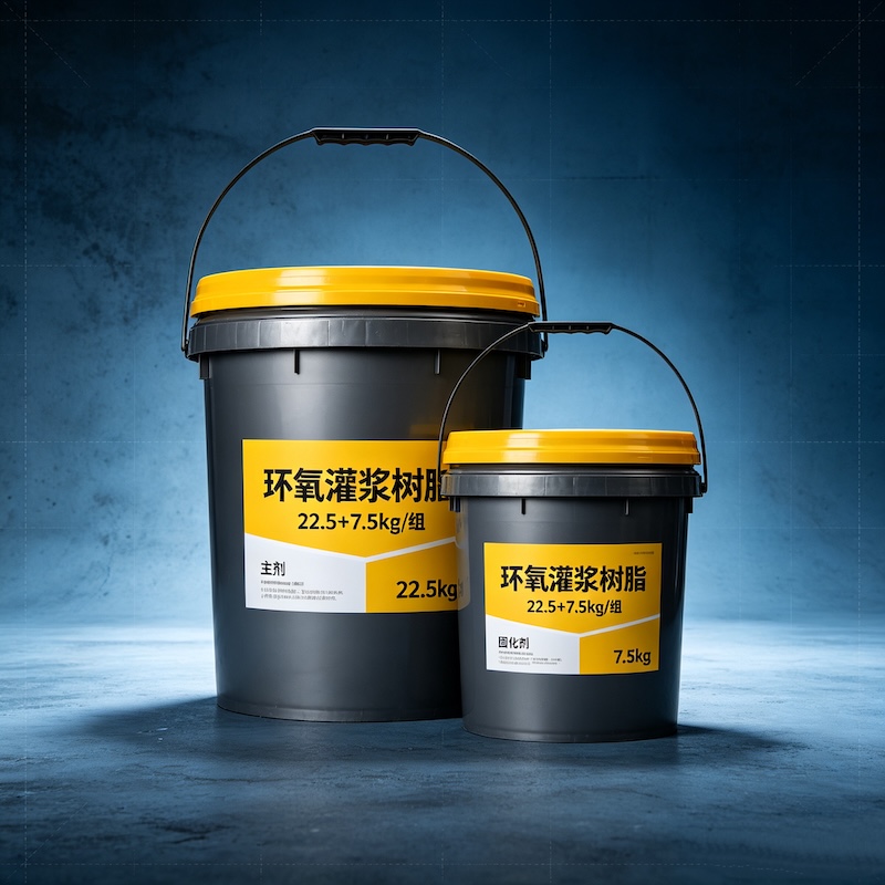 赤城环氧灌浆树脂